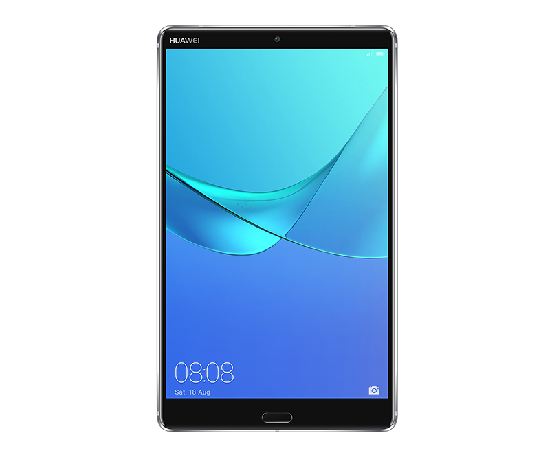 ファーウェイ、8.4型タブレット「MediaPad M5」。ハイレゾにも対応