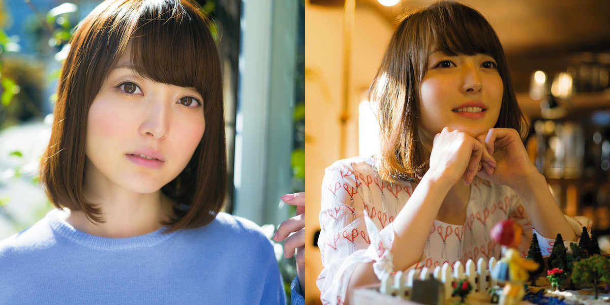 レビュー第1回＞花澤香菜、音楽活動初のバラードシングル「君がいなく