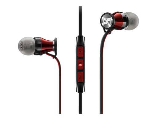 ゼンハイザーSennheiser Momentum On-Ear Ingress ゼンハイザー「MOMENTUM In-Ear」を様々なDAPやポタアンと組み合わせ
