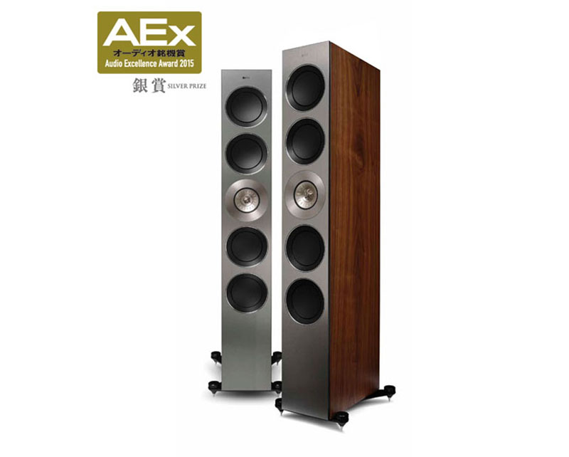 ハイエンドスピーカー市場に旋風、KEF「The Referenceシリーズ」の魅力