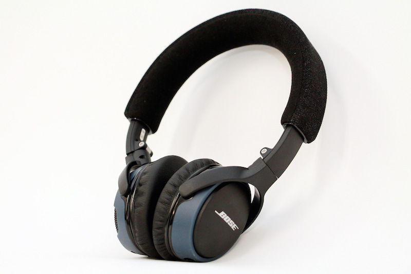 SoundLink on-ear Bluetooth hedophones