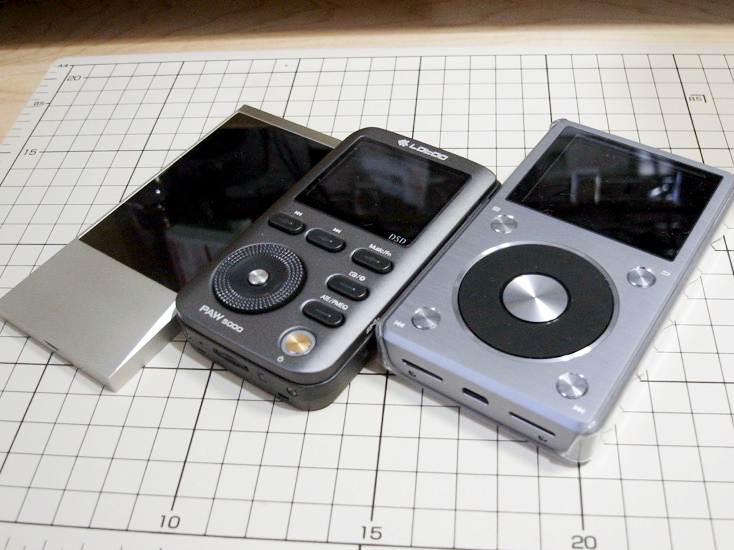 ［特記有り］fiio x5 2nd gen と AIYIMA H1 特記有り］fiio x5 2nd gen と AIYIMA H1 ハイレゾ入門にオススメ