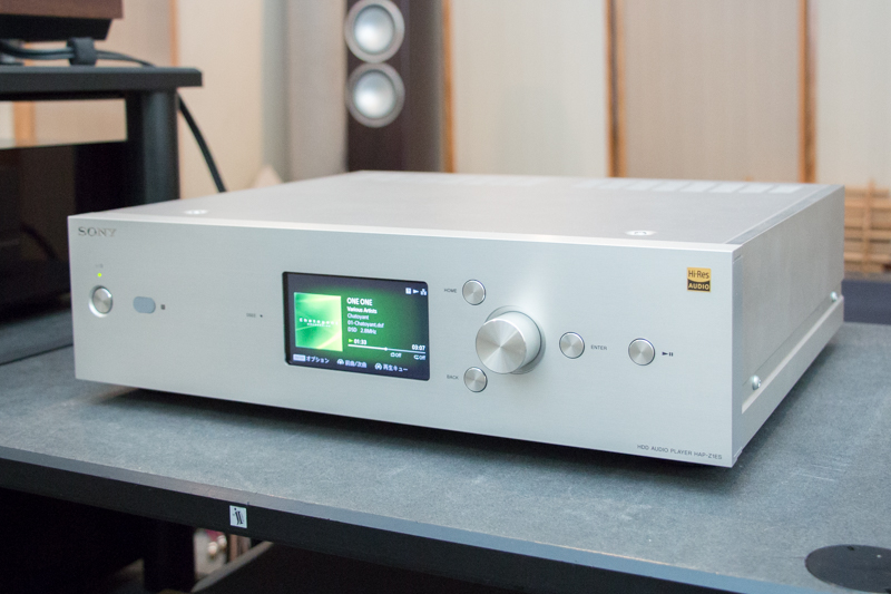 HAP-Z1ES ハイレゾ 17年 Amazon.co.jp: SONY HDDオーディオプレーヤー