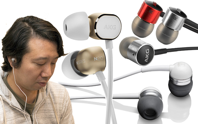 八7125【未使用品】 AKG イヤホン K 324 P AKGの高コスパイヤホンK324P/K374の後継機は？最新モデル「N20」と比較