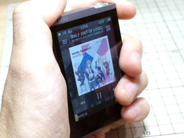 第145回】小型モデル好きにお薦めのハイレゾDAP！コウォン「PLENUE D