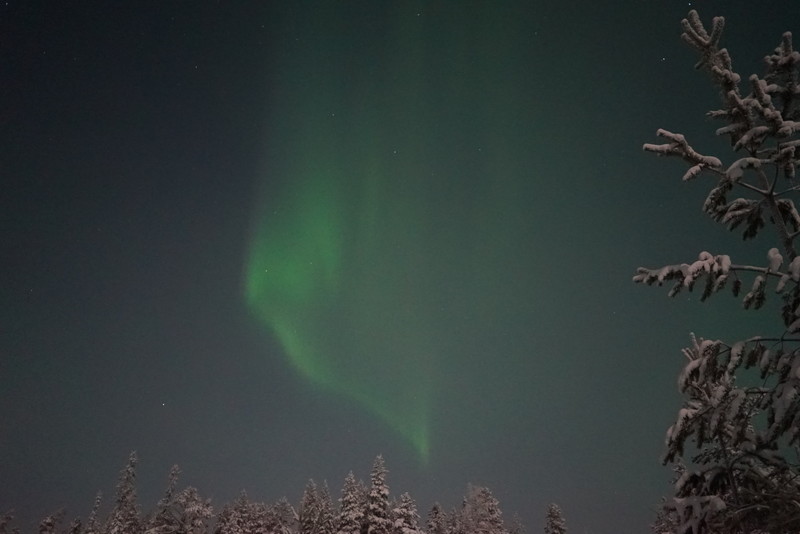 ソニー「α7S II」でオーロラを撮影！ 暗所撮影能力は極寒の地でも発揮