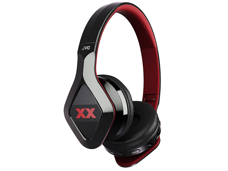 出来の良いバスブーストを実現したBluetoothヘッドホン」－ JVC