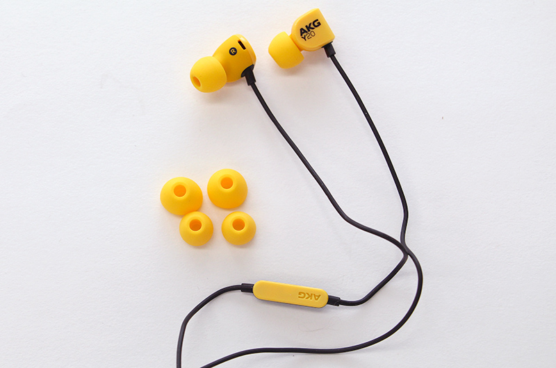 AKG「Y20/Y20U」レビュー：AKGらしいサウンドが魅力の入門イヤホンの
