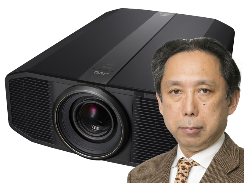 レビュー】JVC初のネイティブ4K D-ILAプロジェクター「DLA-Z1」。その