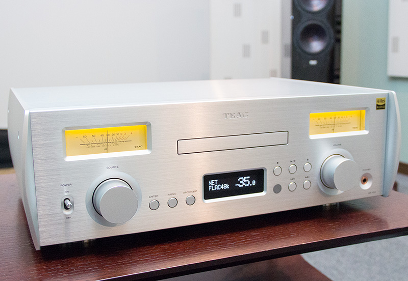 新生ティアック初フルサイズ機の出来映えとは？ “Reference 7”第