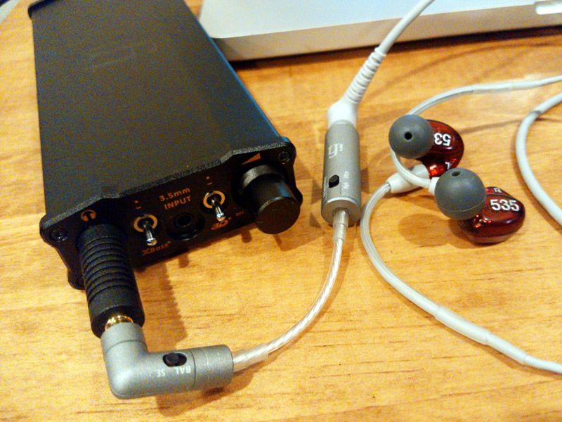 イヤホンに「真の静寂」をもたらすアクセサリー - iFI-Audio「IEMatch