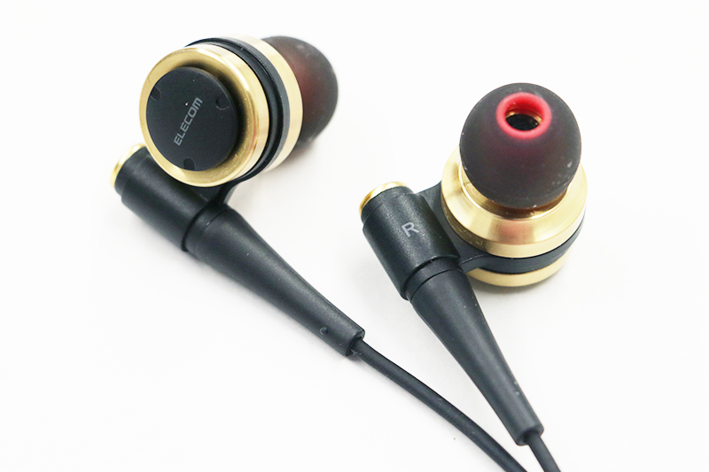 売れ筋モデルが更なる進化。エレコムのハイレゾ対応イヤホン「EHP