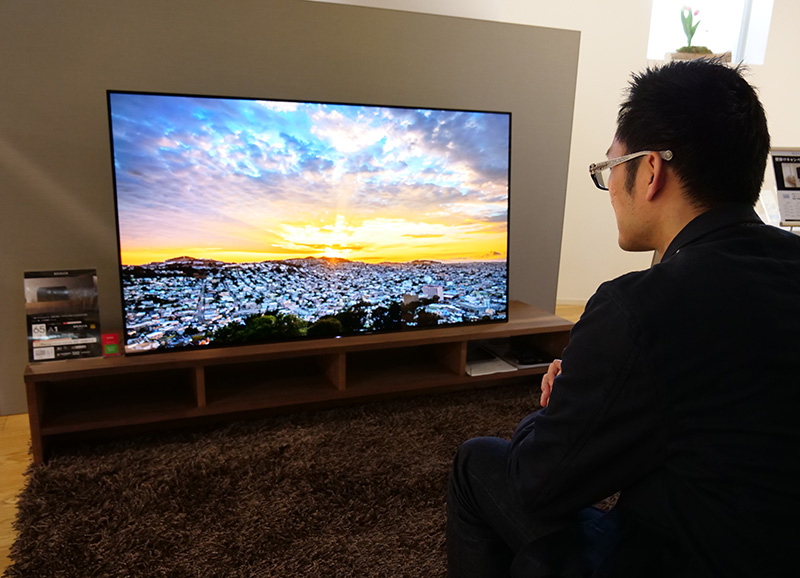♦️SONY有機ELテレビ【2017年式】KJ-55A1 BRAVIA - SONY BRAVIA 55型 有機