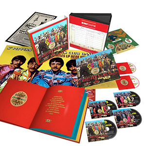 サージェント・ペパーズ』50周年記念盤は何がどう変わったのか