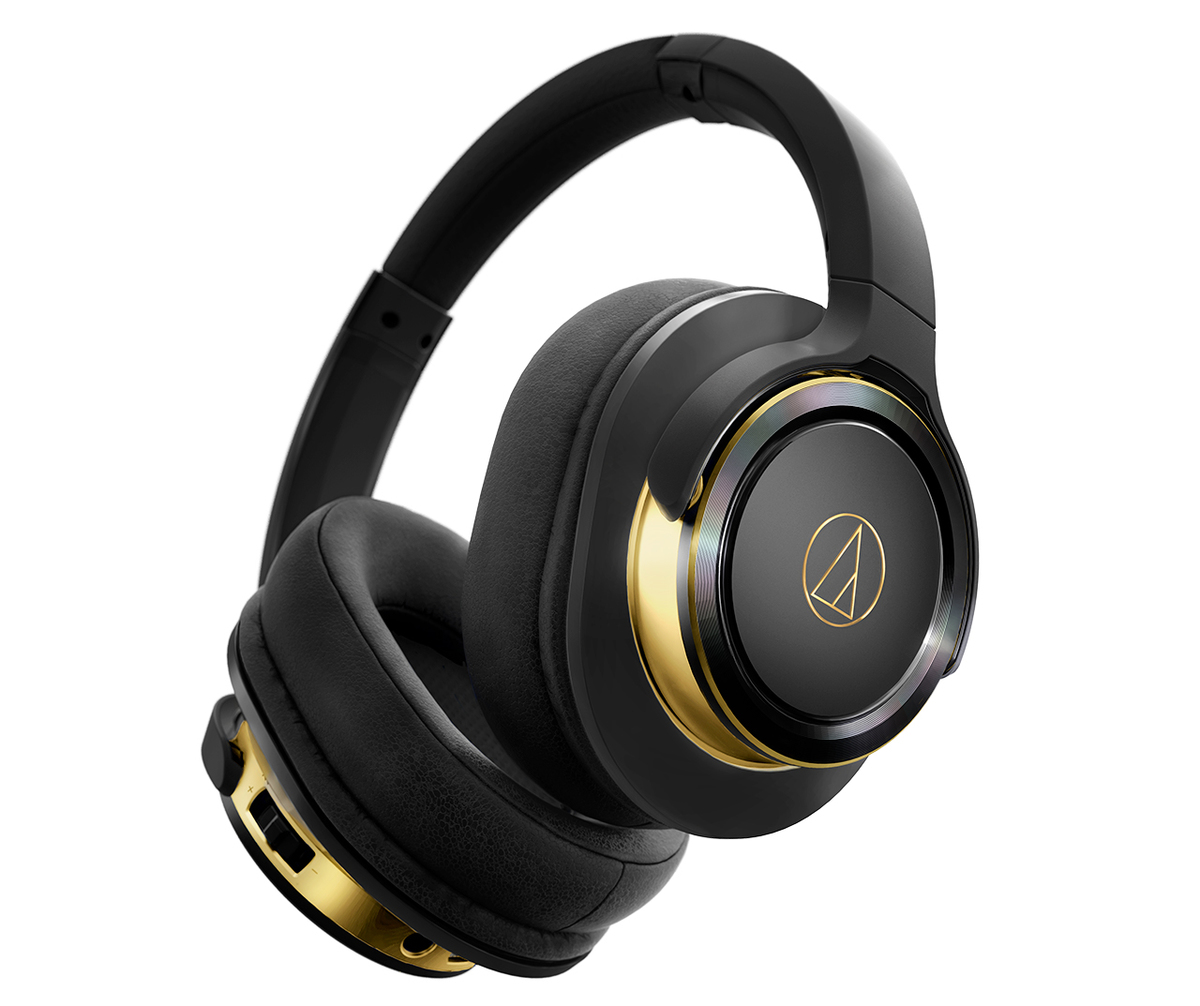 audio−technica ATH-WS660BT GOLD