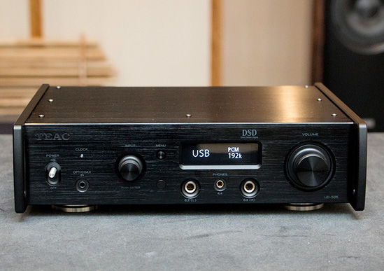 TEAC UD-505 BLACK