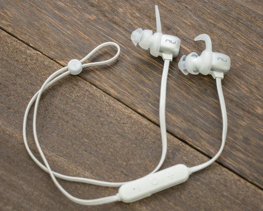 NuForceのスポーツ向けBluetoothイヤホン「BE Sport4」レビュー