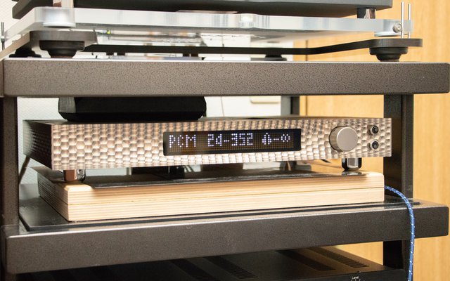 正しい」「間違っている」を瞬時に判断できるDAC。MYTEK「Manhattan