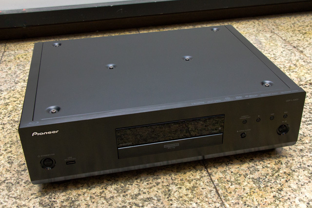 パイオニア「UDP-LX800」画質レビュー。前人未踏のS/Nで4K映像の