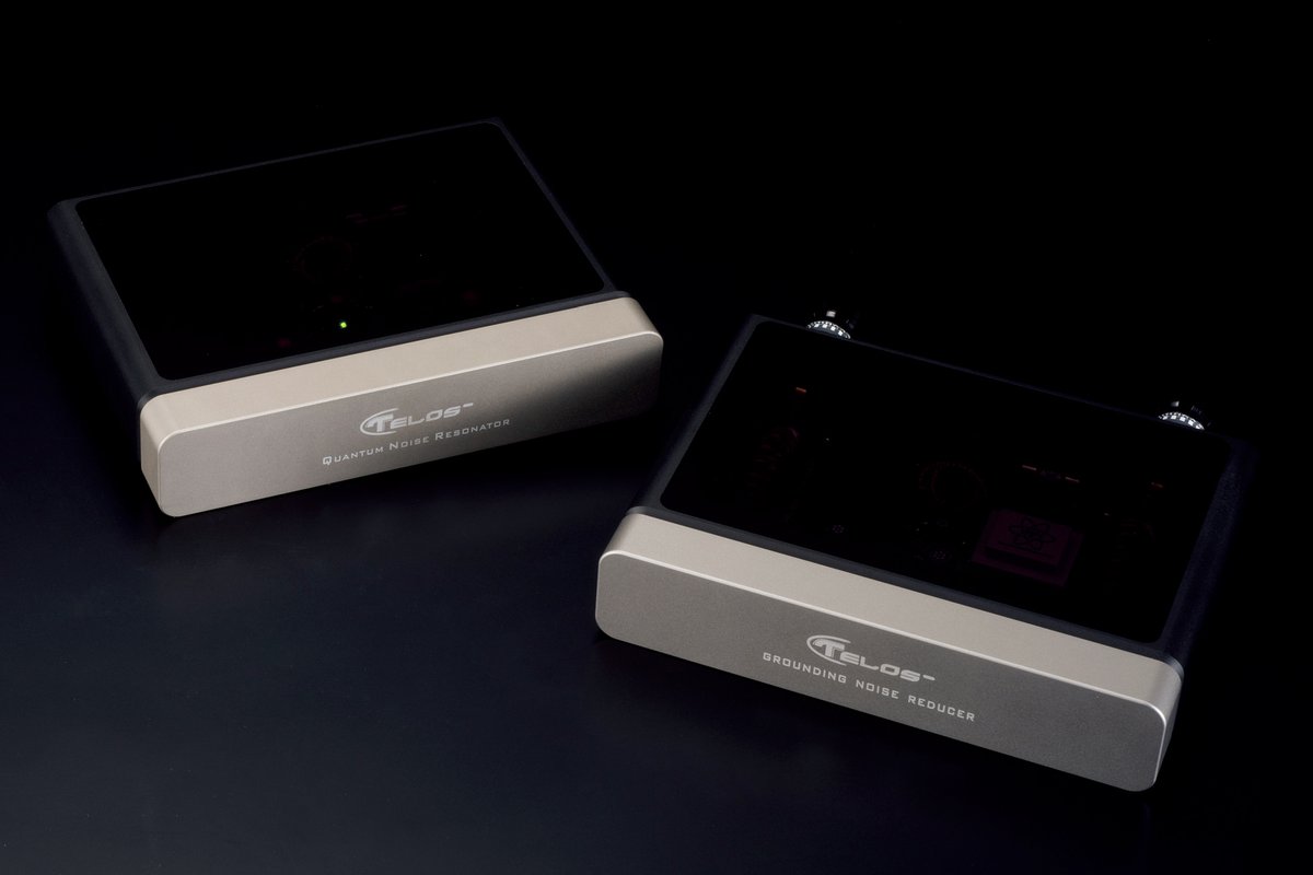 驚異の静寂”をリスニングルームへ。テロスの仮想アース装置「GNR Mini