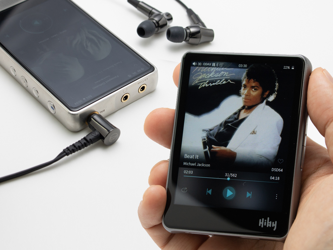 Hiby R6 III ハイレゾ音楽プレーヤー Hiby R6 III ハイレゾ音楽