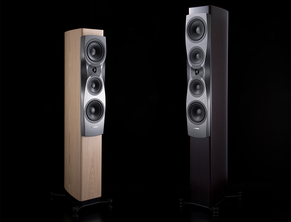 Dynaudio Special 25 スピーカーとスタンド 1/5今日介 ディナウディオ DYNAUDIO SPECIAL 25 スピーカー @39921 / 中古