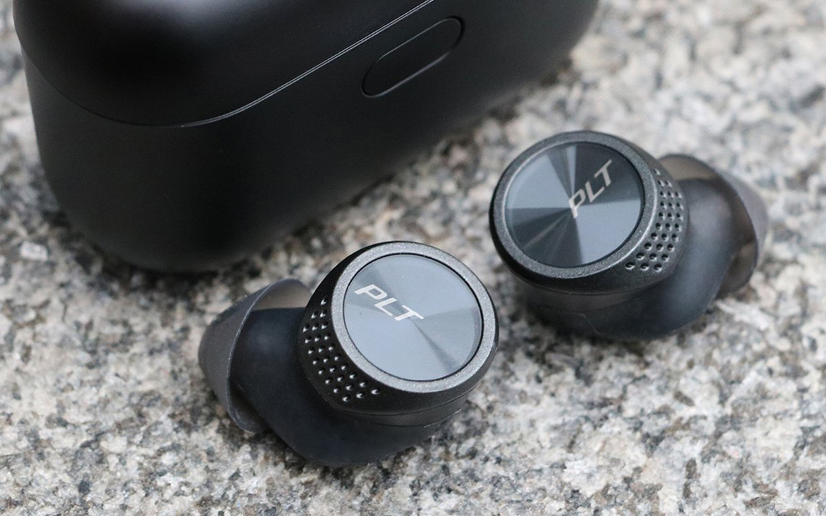 【廃盤希少品】 Plantronics BackBeat PRO 5100 本体 NASAも認めた技術力！ 老舗メーカーが本気で作った完全ワイヤレス
