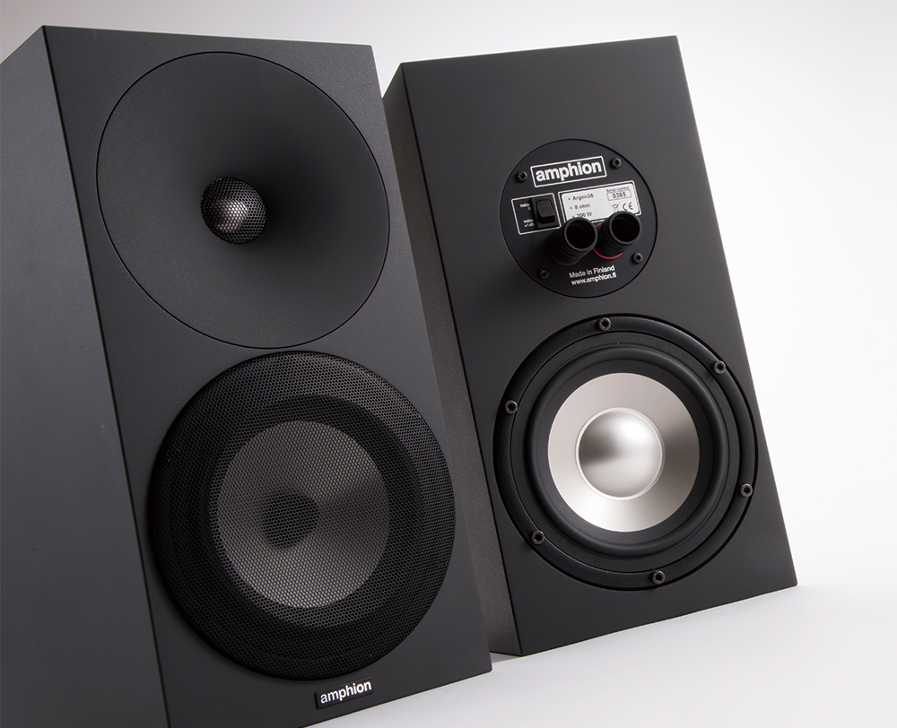 Amphion Argon 3 美品 特選中古品 Amphion Argon3 Sound Den 【サウンドデン】