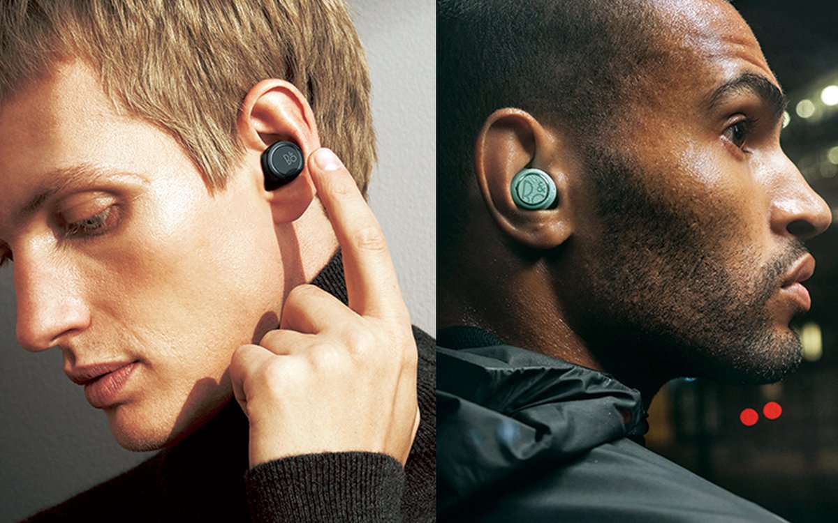 美しさを纏う歓びを。Bang & Olufsenの完全ワイヤレス「E8 3rd Gen