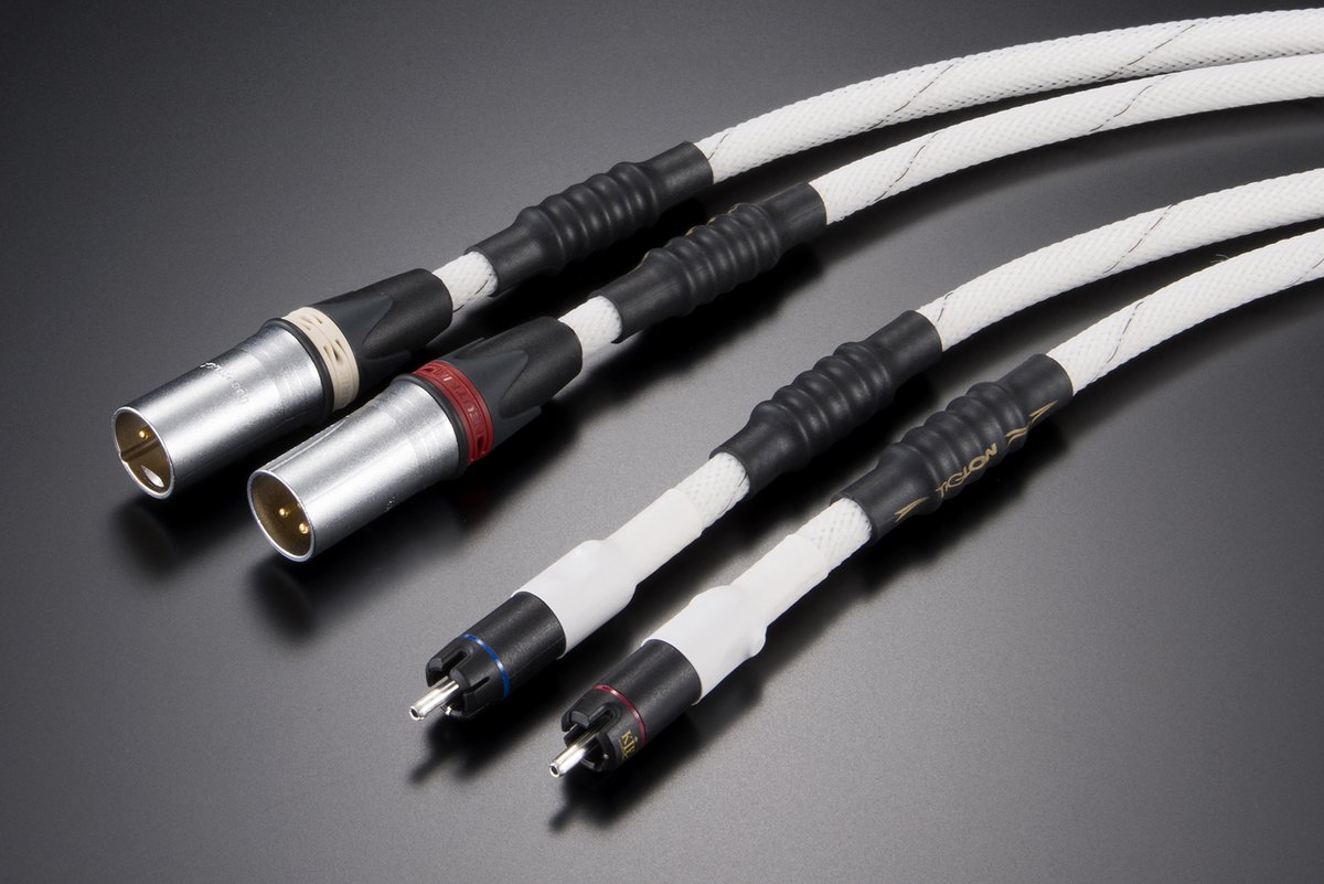 TiGLON XLRラインケーブル 7a4f0cbfe0f43da14a3a757e2b3891