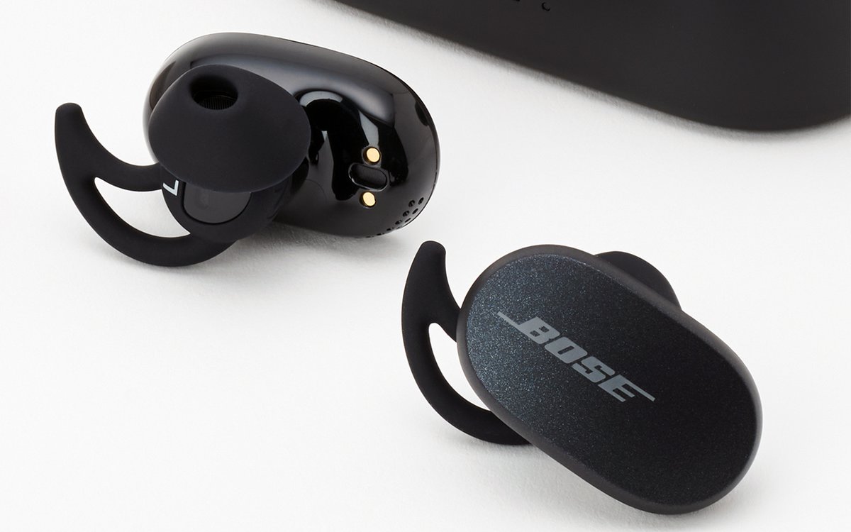 VGPライフスタイル大賞獲得！ボーズNC完全ワイヤレス「Bose