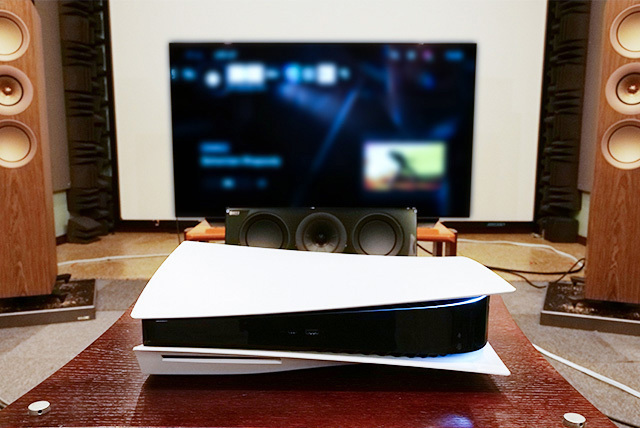 プレステ専用サウンドシステム 23921-284-