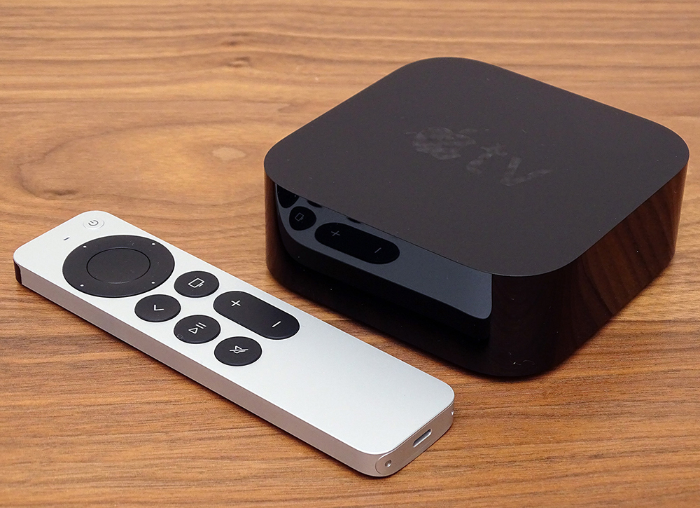 Apple TV 4K 64GB 2021年モデル テレビ/映像機器 その他 テレビ/映像 