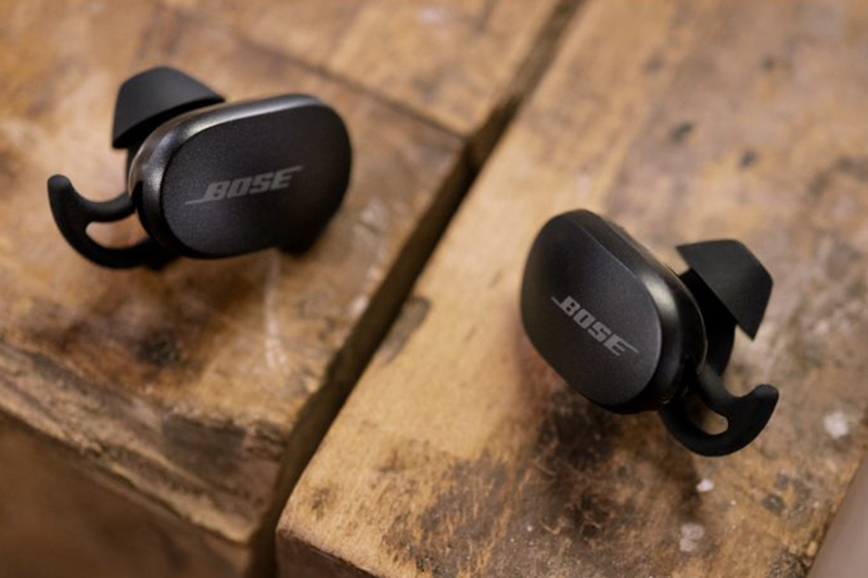 Bose QuietComfort Earbuds」と過ごす一日。あらゆるシーンで活躍する