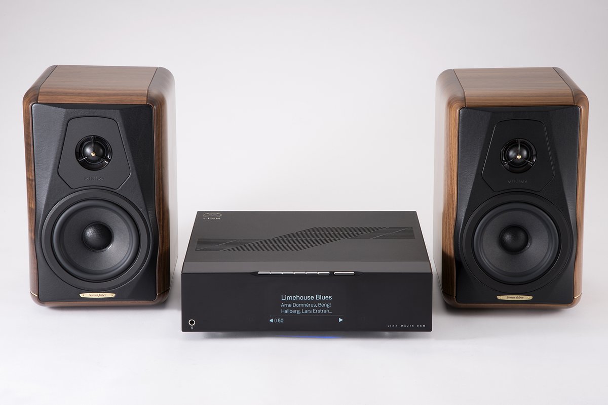 リン「MAJIK DSM/4」の実力を人気スピーカー5モデルで検証！個性の描き