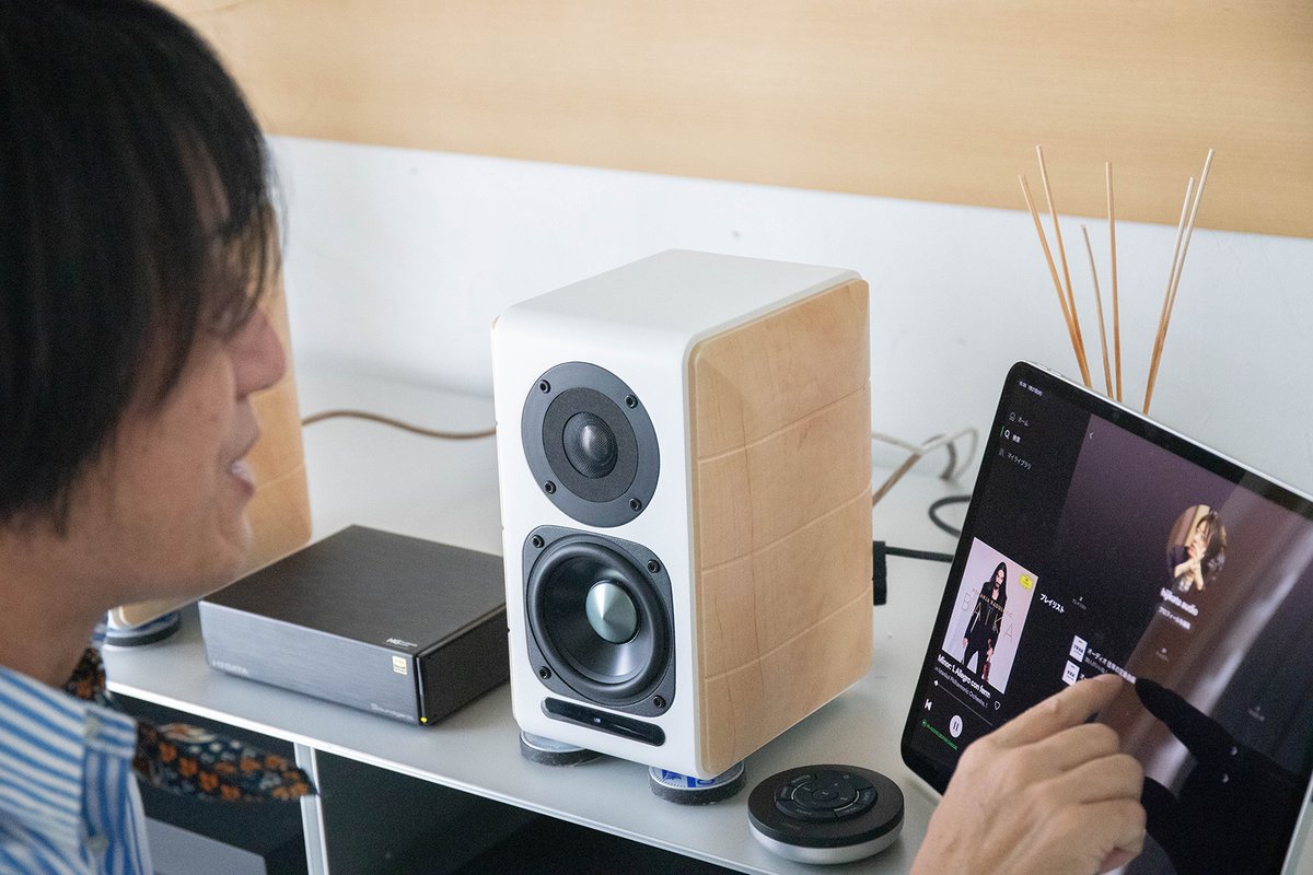 Spotify 高音質 は Soundgenic でキマリ Pcいらずでサブスクをもっと楽しもう Phile Web