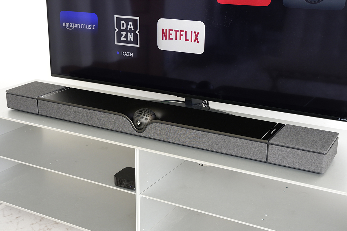 注目は“球”だけじゃない！あのDEVIALETが本気で作ったサウンドバー