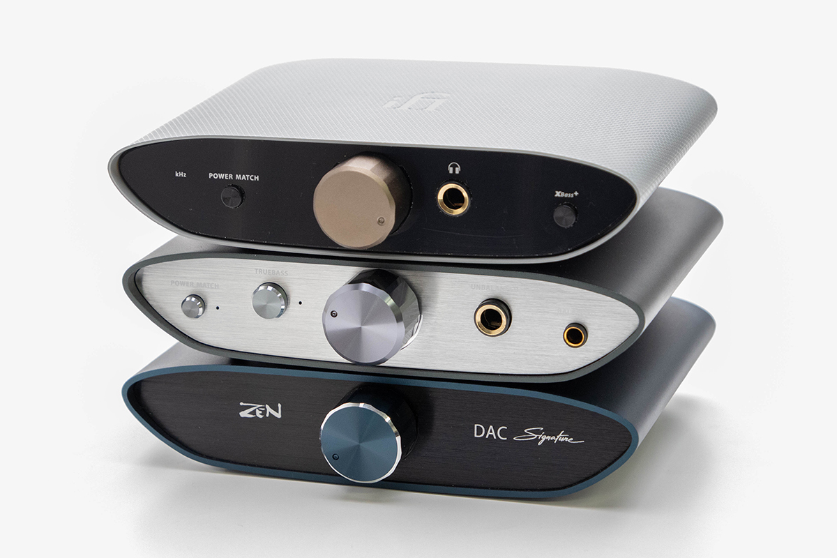 省スペース 洗える おしゃれ iFi audio iFi audio ZEN Air DAC (ゼン エアー ダック) DSD256/ PCM384/ MQAレンダラー対応USB-DACアンプ ヘッドホンアンプ 通販