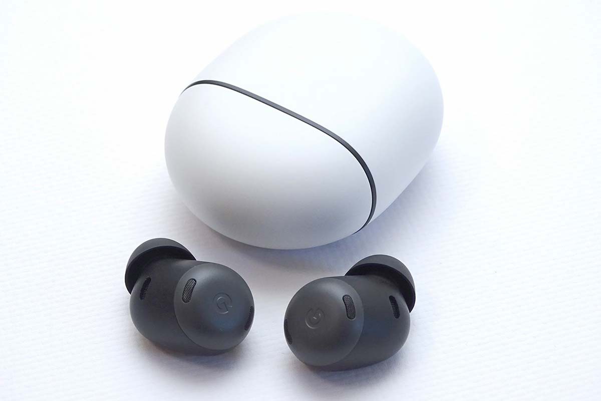 Googleの完全ワイヤレス「Pixel Buds Pro」レビュー。強力すぎる