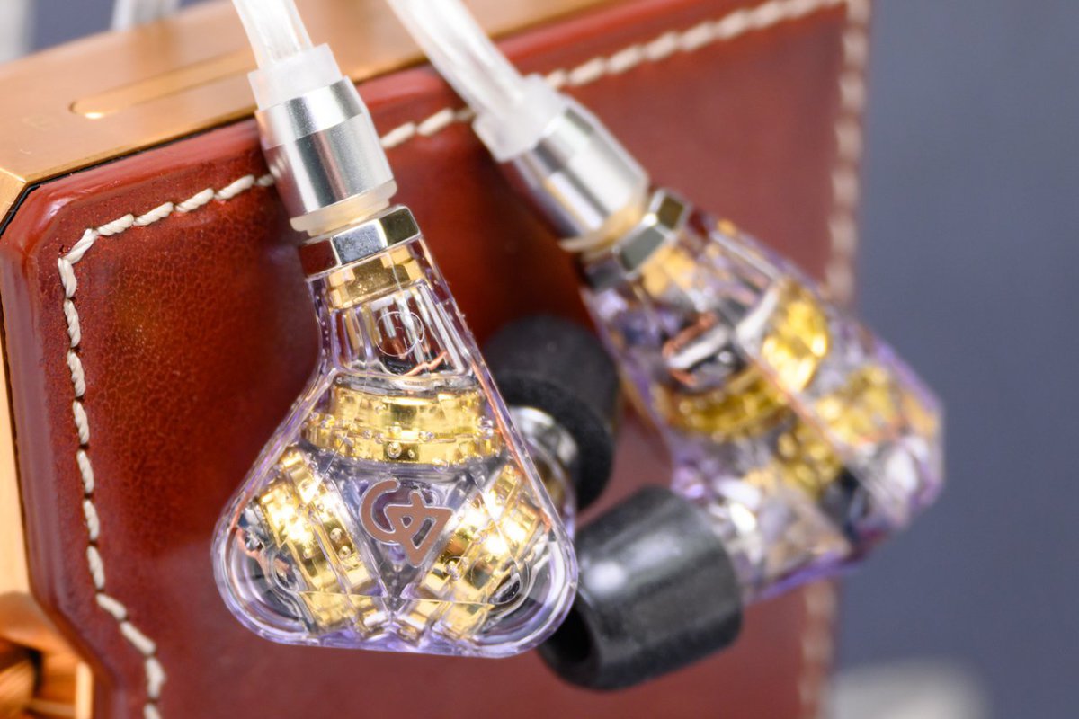 Campfire Audio IO＋スパイラルドット☆早い者勝ち イヤホンマニアが注目するCampfire Audioの最新イヤホン全7機種