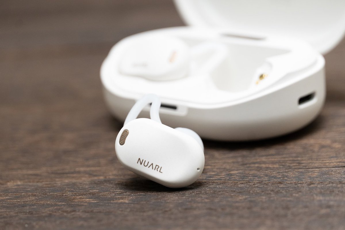 高品質】 完全ワイヤレスイヤホン ヌアール NUARL NEXT 1 EARBUDS LDAC