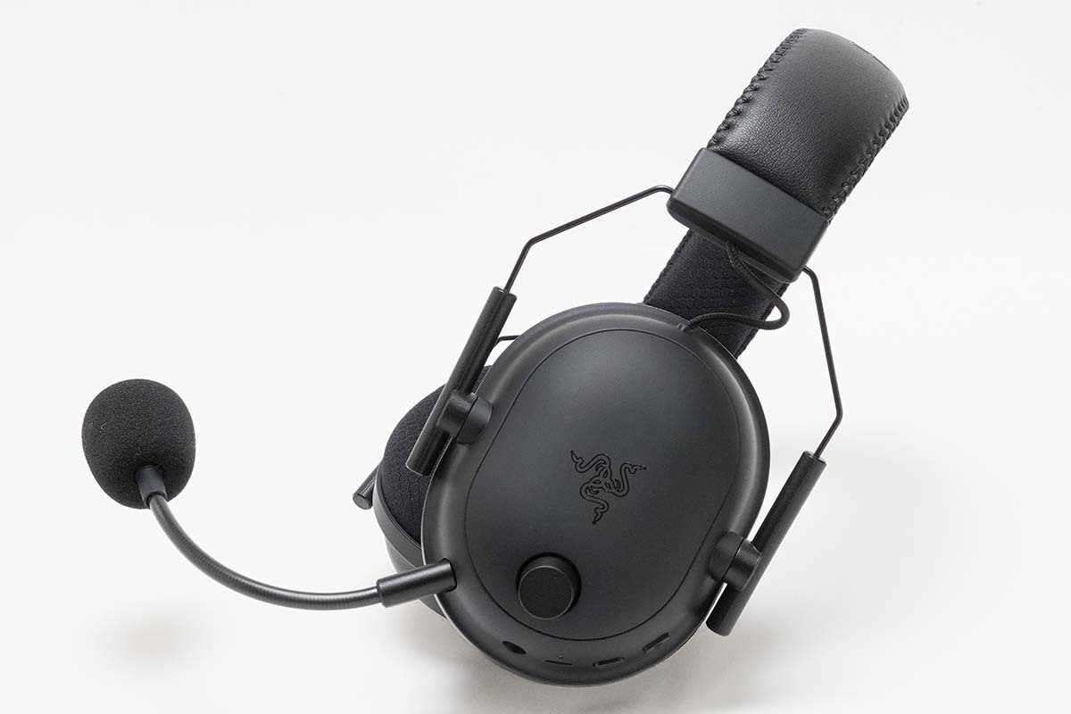 抜群の定位、目を閉じても敵が見えた。「Razer BlackShark V2 Pro」は