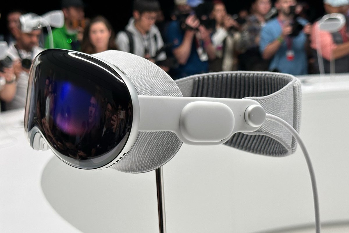 50万円でも“本気”で欲しい。「Apple Vision Pro」を体験し買い