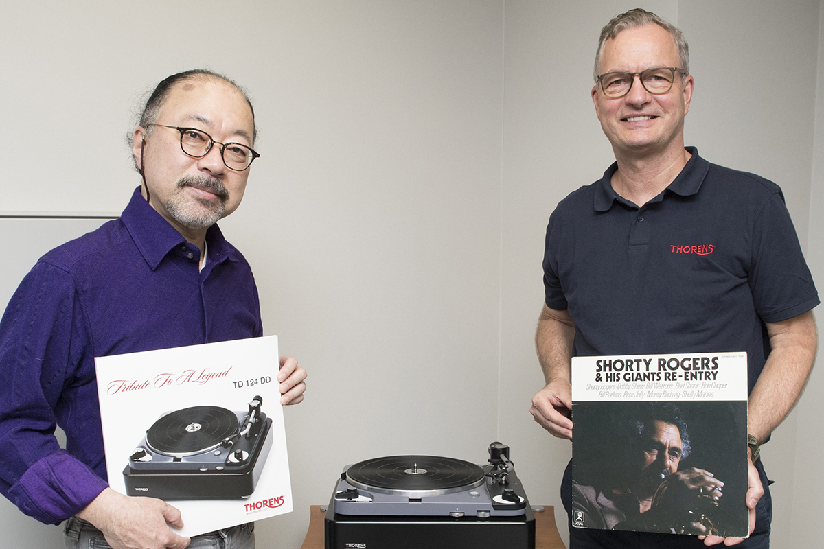 名門・トーレンスが帰ってきた！新CEOのもと、“ゼロベース”で銘機の