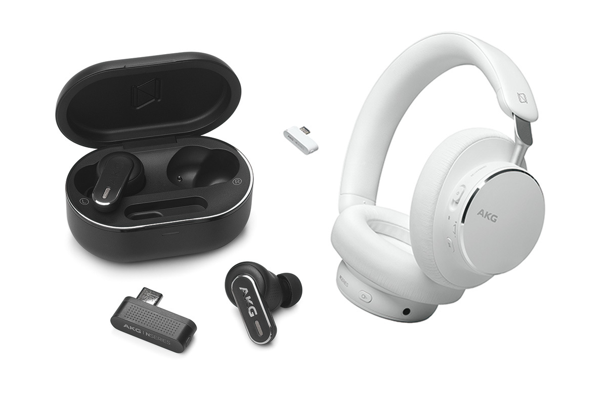 プロサウンドが聴けるイヤホン／ヘッドホン。AKG「N5 Hybrid」「N9