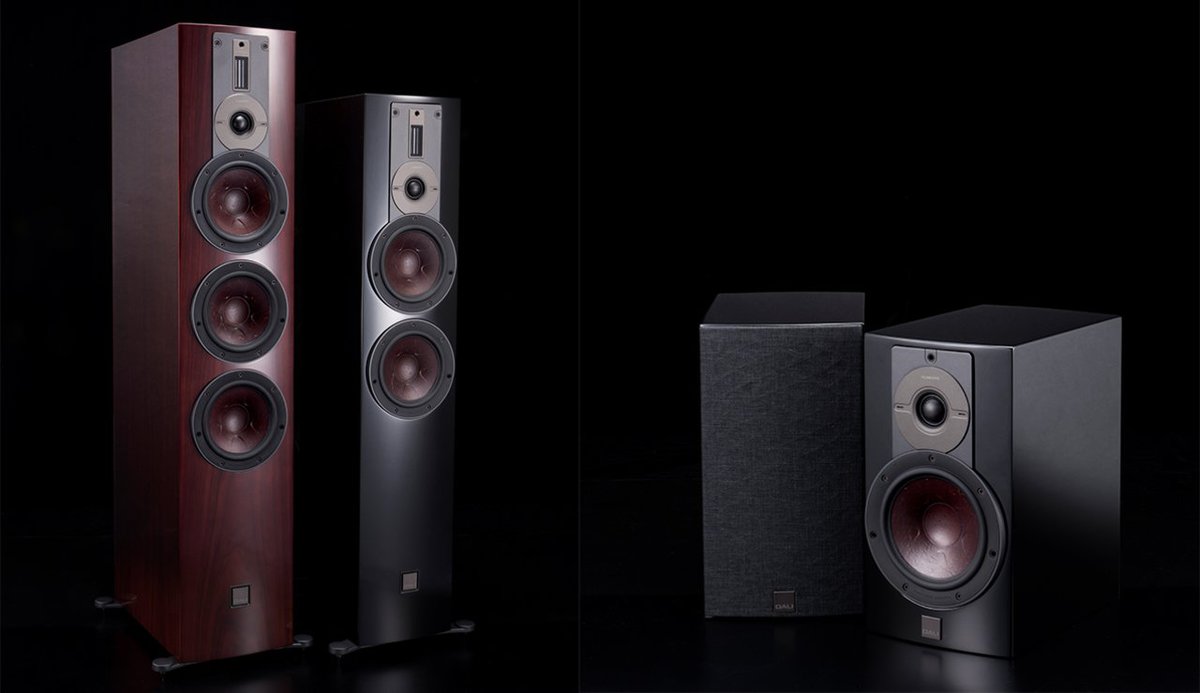 ロングセラーの中核スピーカーにKOREテクノロジー投入。DALI「RUBIKORE