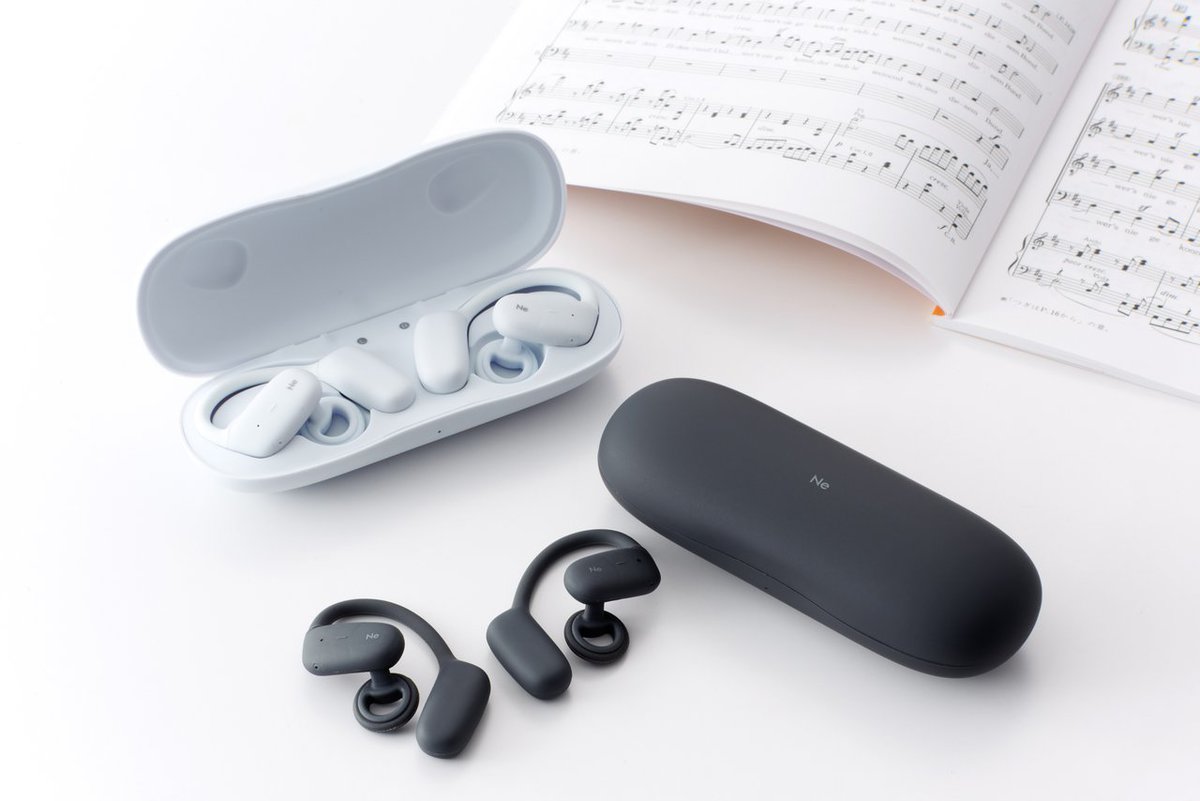 ラディウス radius HP-B100BT 骨伝導Beethoven HP-B100BT Beethoven 完全ワイヤレス骨伝導イヤホン | イヤホン