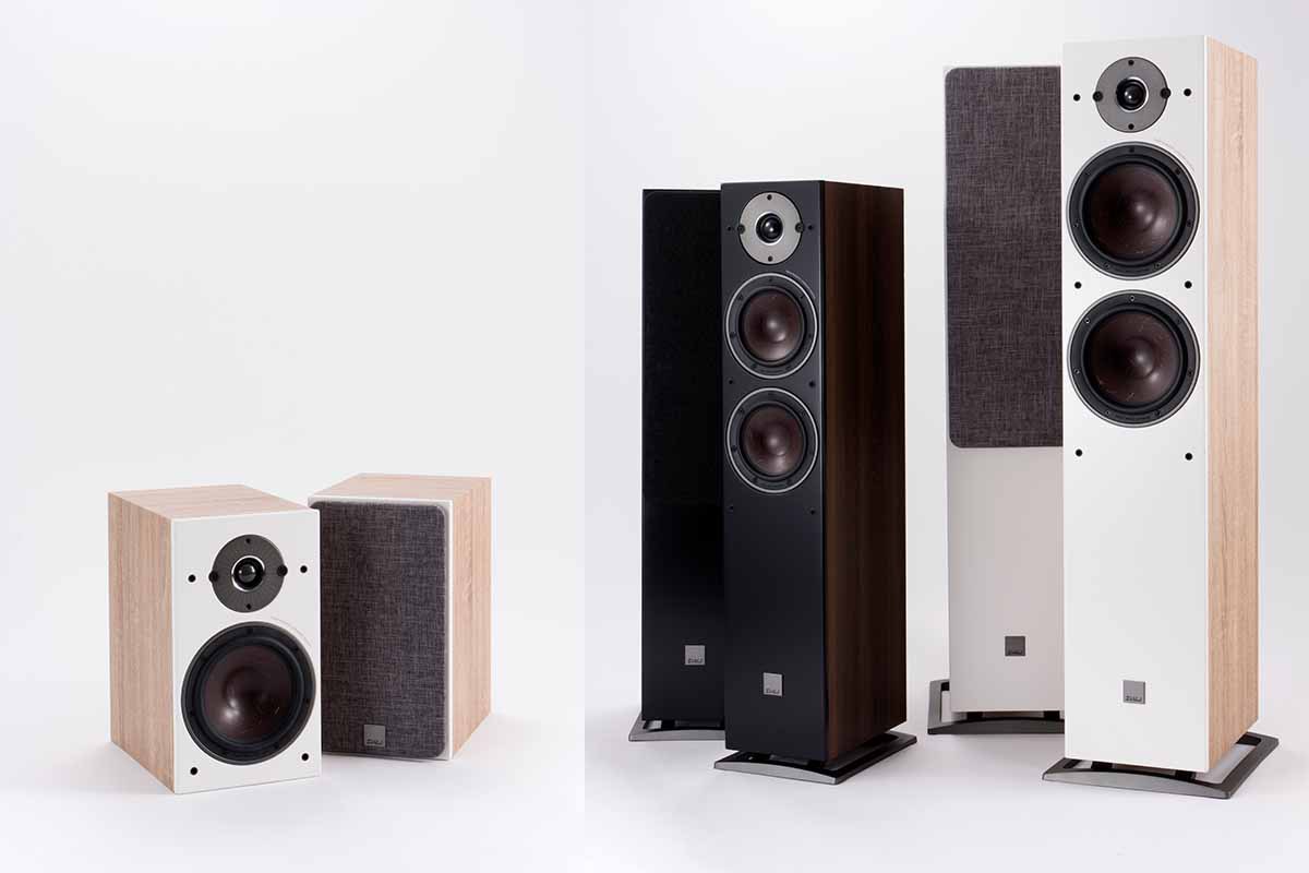 DALIの精粋を感じる、中核“OBERONシリーズ”の魅力。代表スピーカーの