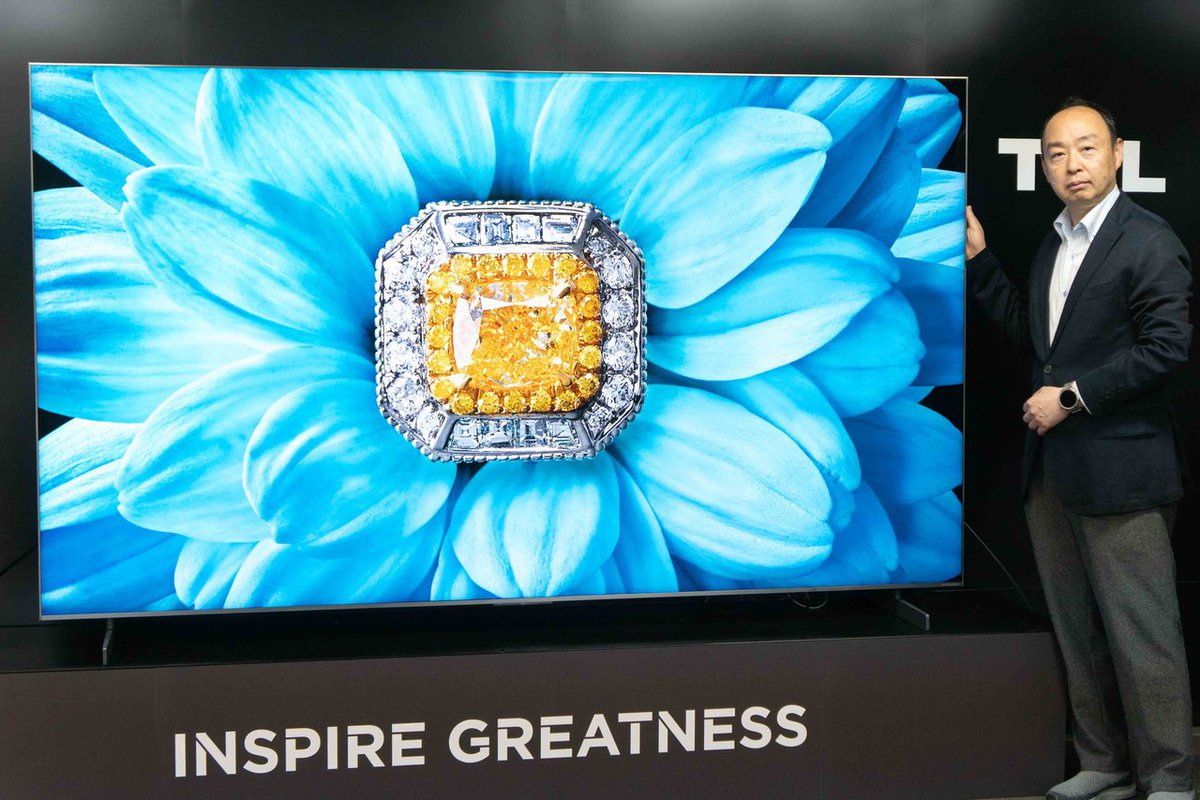 4K Mini LED液晶テレビとして総合力に秀でた高画質、TCL「C8Kシリーズ
