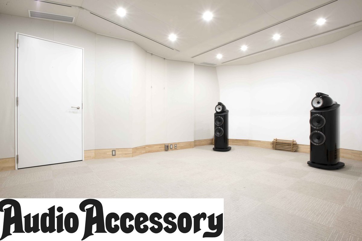 音元出版のB&W「802D4」導入から1年。プロが語るリファレンス